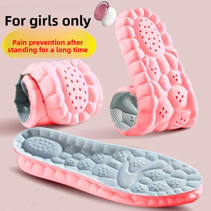 Thickened Arch Support Sports Insoles
