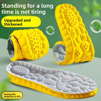 Thickened Arch Support Sports Insoles