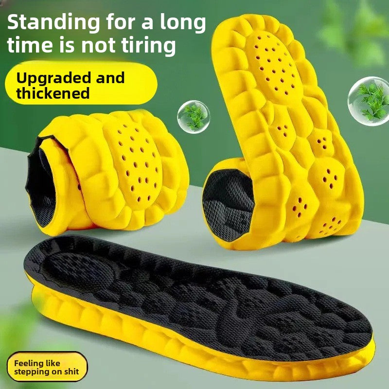 Thickened Arch Support Sports Insoles