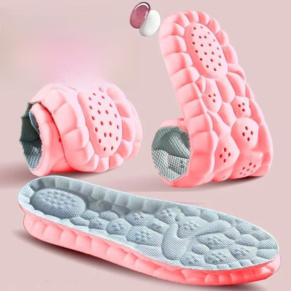 Thickened Arch Support Sports Insoles