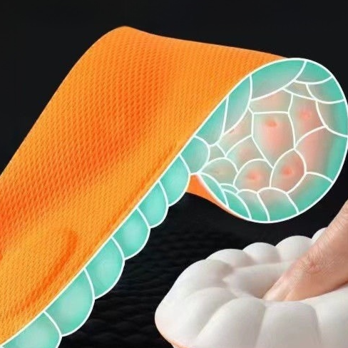 Thickened Arch Support Sports Insoles