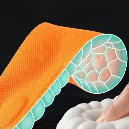 Thickened Arch Support Sports Insoles