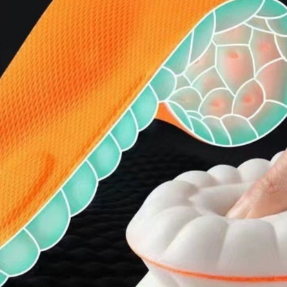 Thickened Arch Support Sports Insoles
