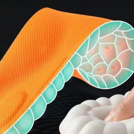 Thickened Arch Support Sports Insoles