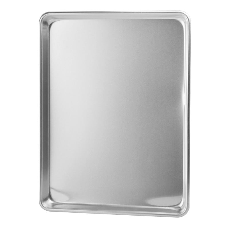 Thickened baking pan