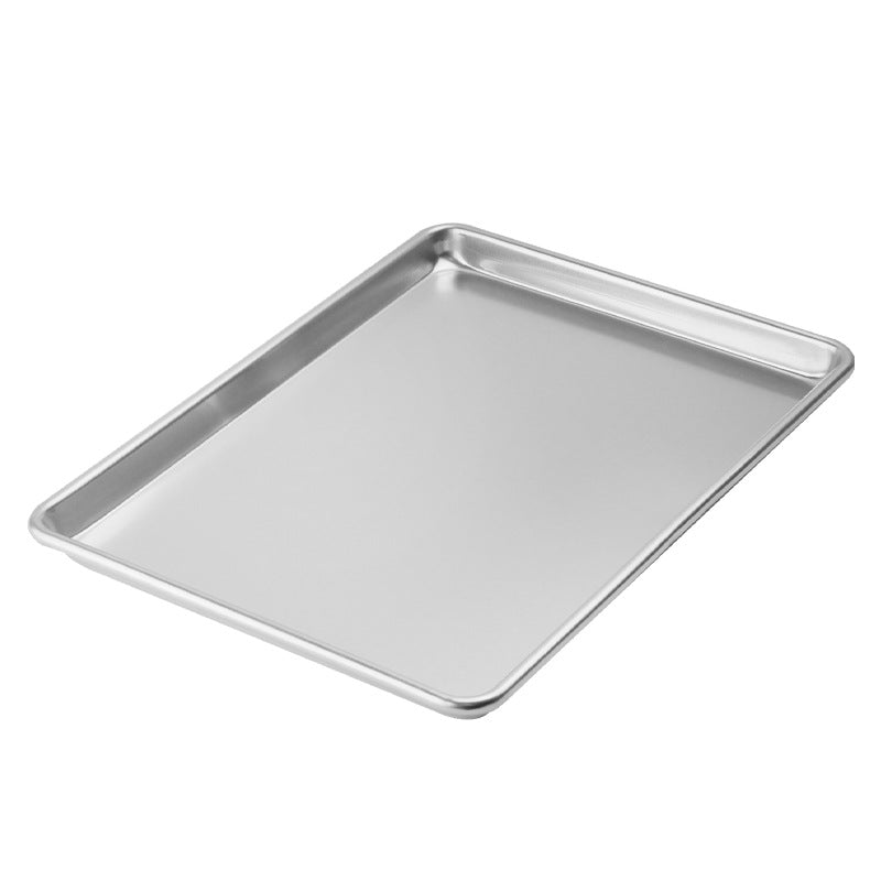 Thickened baking pan