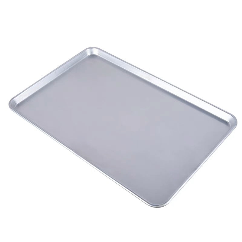 Thickened baking pan