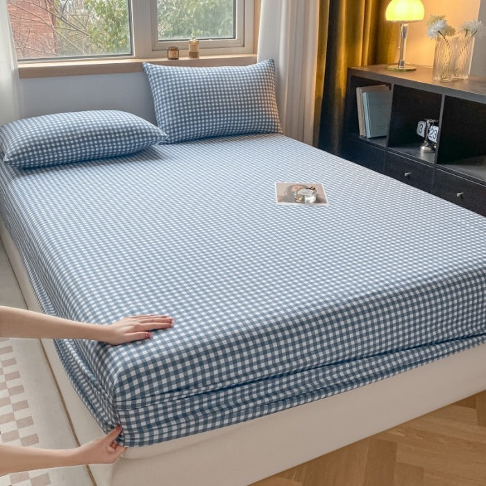 Thickened Bed Cover Single-piece Simmons Bed Cover Protective Cover