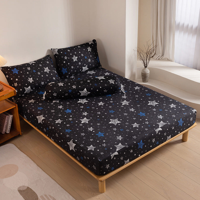 Thickened Bed Cover Single-piece Simmons Bed Cover Protective Cover