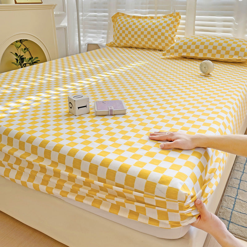 Thickened Bed Cover Single-piece Simmons Bed Cover Protective Cover