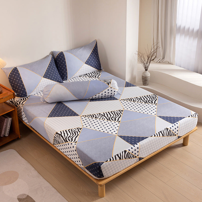 Thickened Bed Cover Single-piece Simmons Bed Cover Protective Cover
