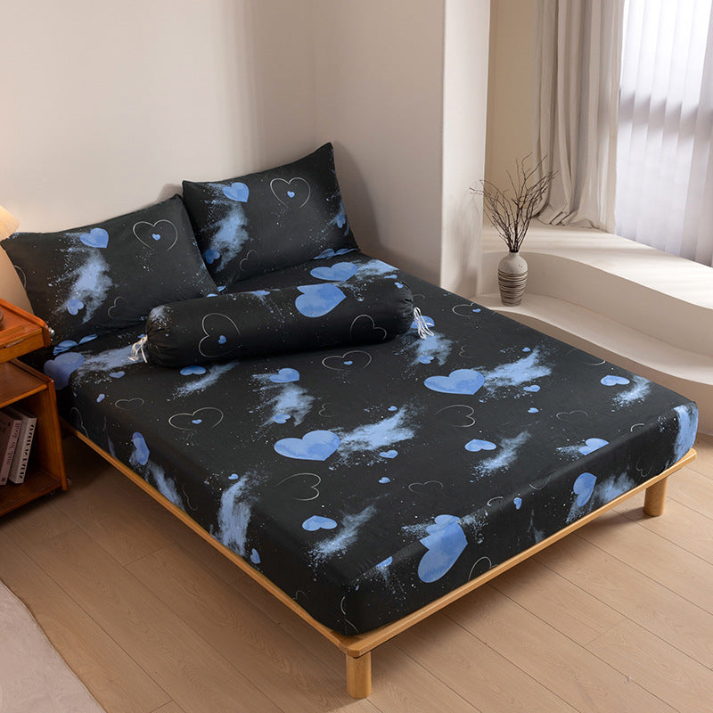 Thickened Bed Cover Single-piece Simmons Bed Cover Protective Cover