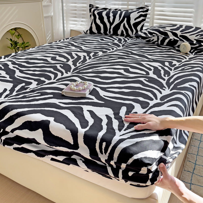 Thickened Bed Cover Single-piece Simmons Bed Cover Protective Cover