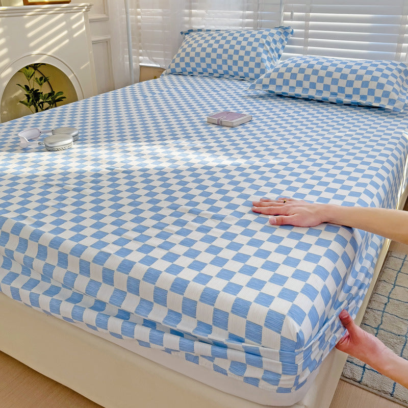 Thickened Bed Cover Single-piece Simmons Bed Cover Protective Cover