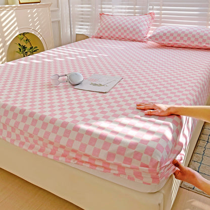 Thickened Bed Cover Single-piece Simmons Bed Cover Protective Cover