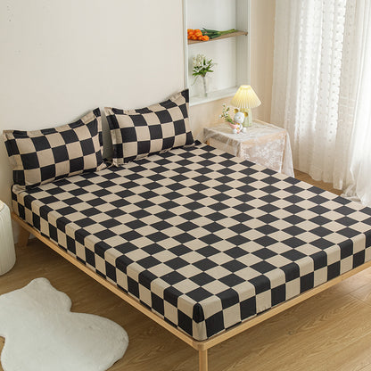 Thickened Bed Cover Single-piece Simmons Bed Cover Protective Cover