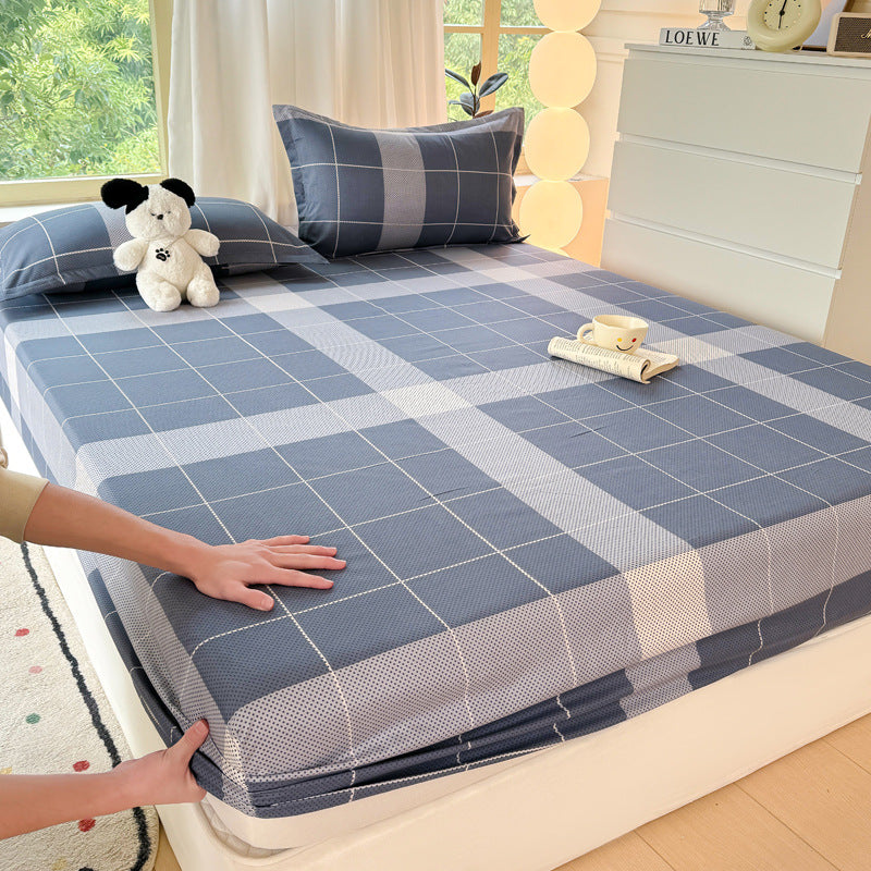 Thickened Bed Cover Single-piece Simmons Bed Cover Protective Cover