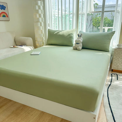 Thickened Bed Cover Single-piece Simmons Bed Cover Protective Cover