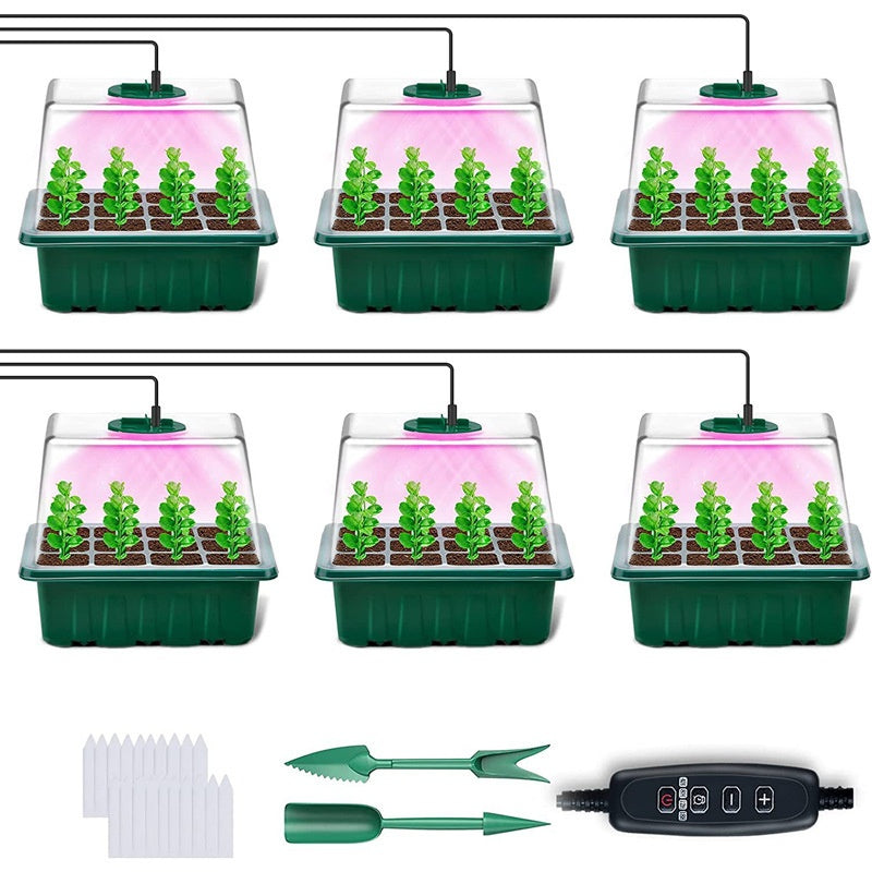 Thickened Blister Seedling Pot