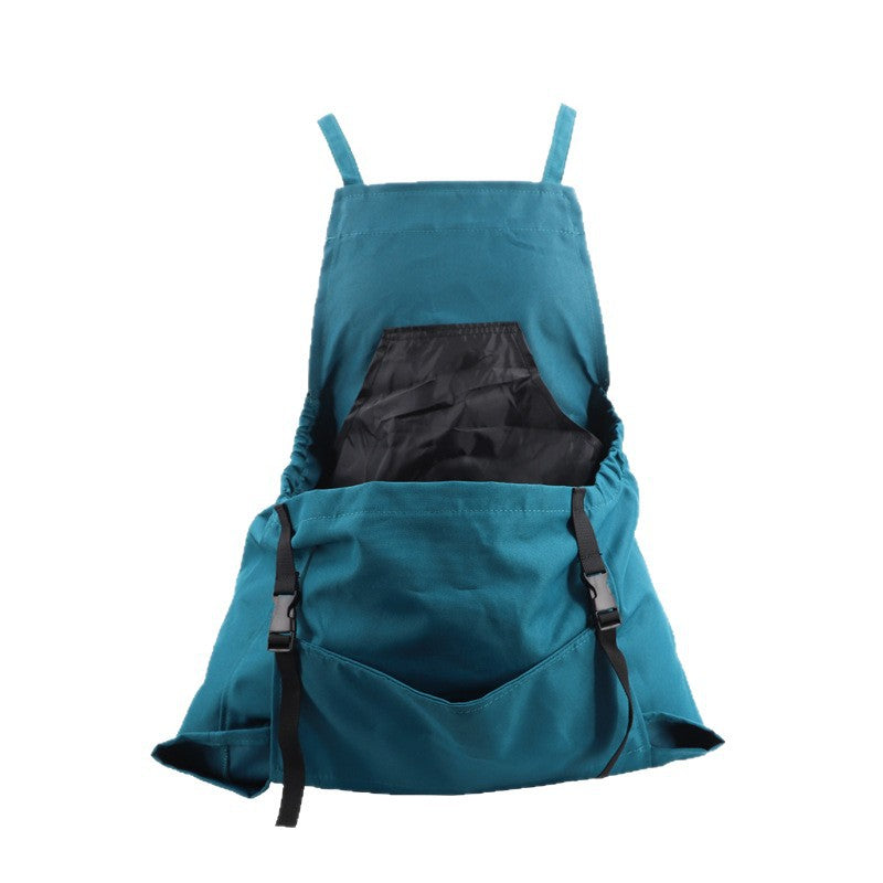 Thickened Canvas Work Apron