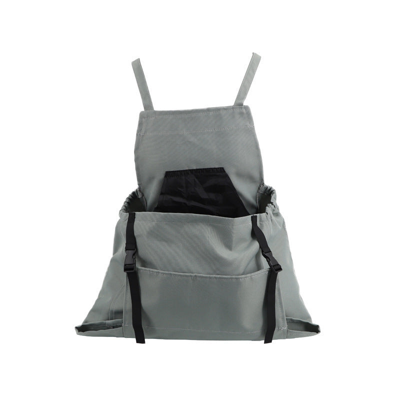 Thickened Canvas Work Apron