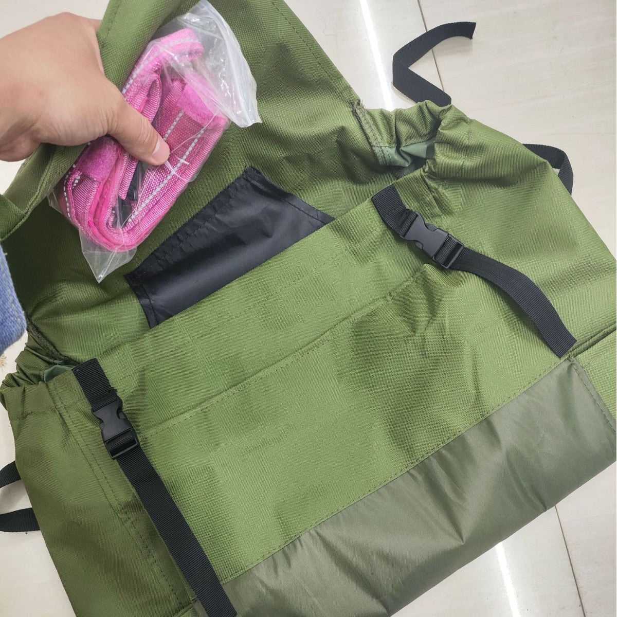 Thickened Canvas Work Apron