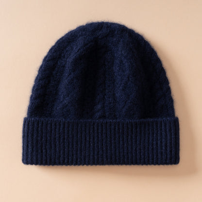 Thickened Cashmere Beanie