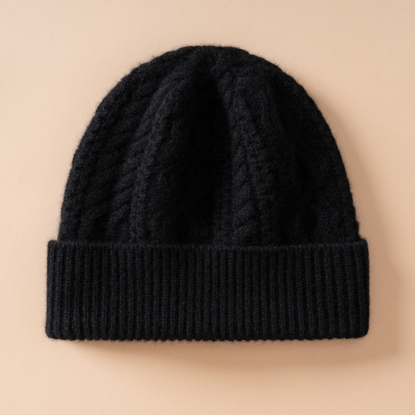 Thickened Cashmere Beanie