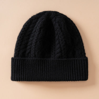 Thickened Cashmere Beanie