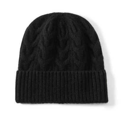 Thickened Cashmere Hat