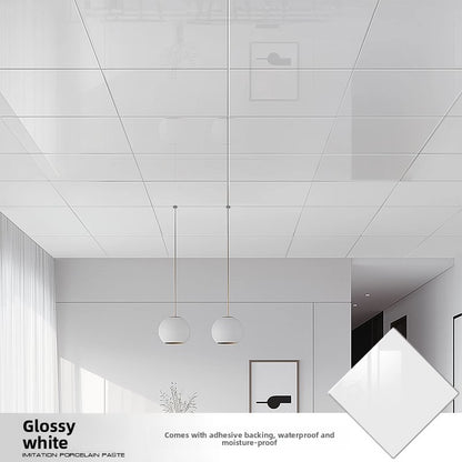 Thickened ceiling-specific sticker ceiling wallpaper