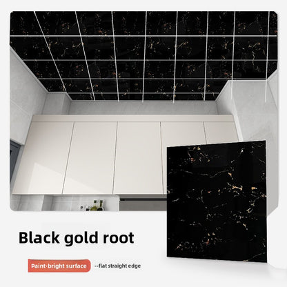 Thickened ceiling-specific sticker ceiling wallpaper