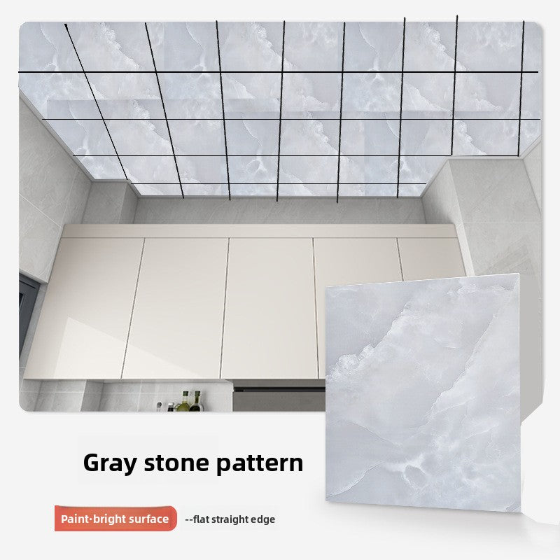 Thickened ceiling-specific sticker ceiling wallpaper
