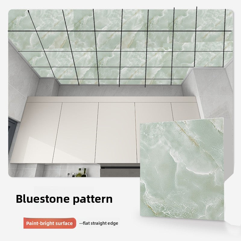 Thickened ceiling-specific sticker ceiling wallpaper