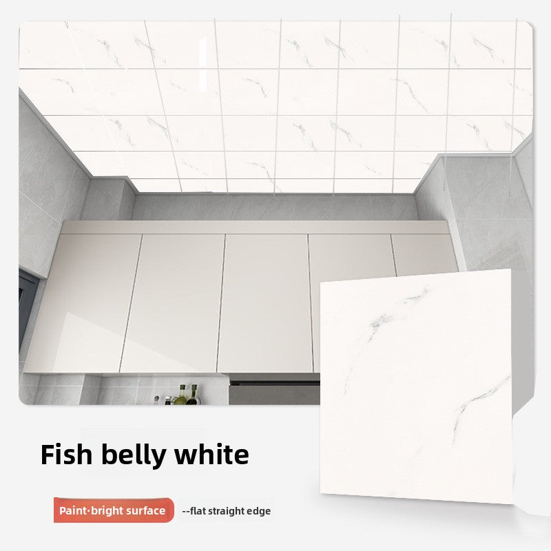 Thickened ceiling-specific sticker ceiling wallpaper