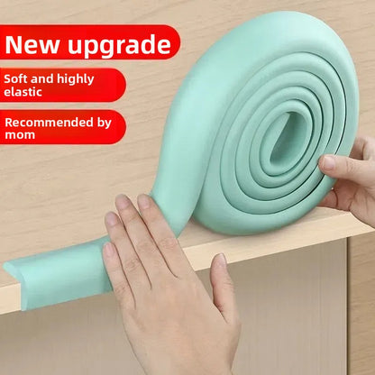 Thickened children's anti-collision strips for household use