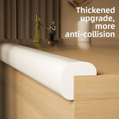 Thickened children's anti-collision strips for household use