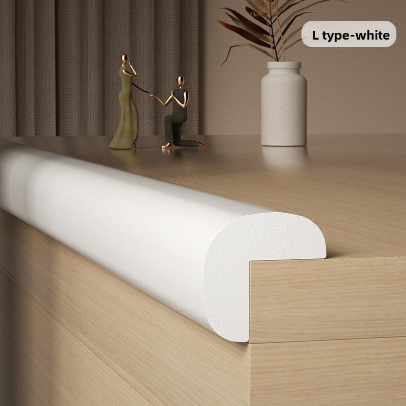 Thickened children's anti-collision strips for household use