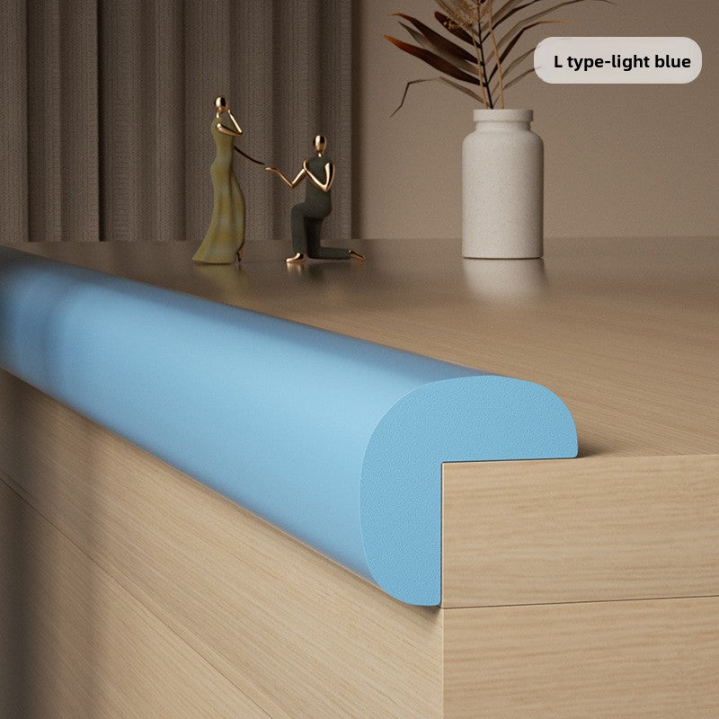 Thickened children's anti-collision strips for household use
