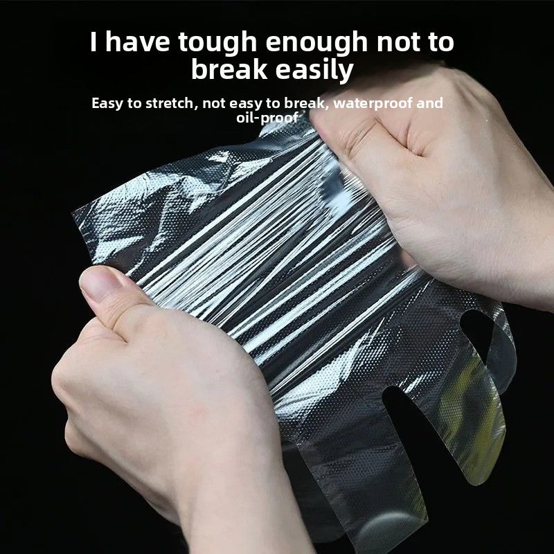 Thickened Disposable PE Gloves