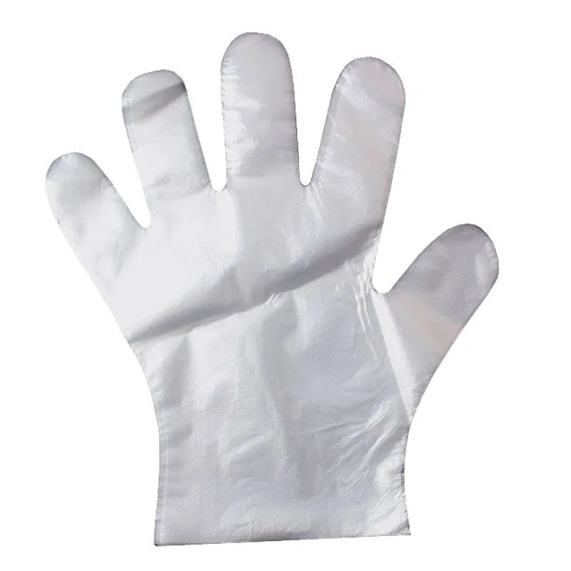 Thickened Disposable PE Gloves