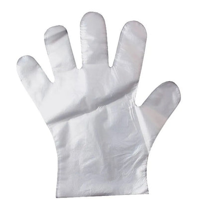 Thickened Disposable PE Gloves