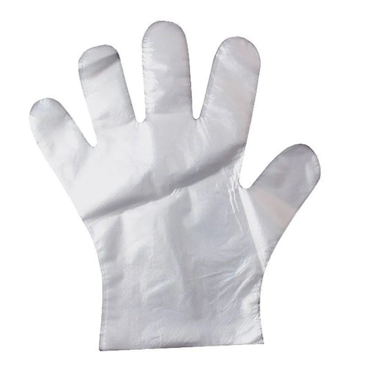 Thickened Disposable PE Gloves