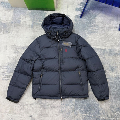 Thickened down jackets for enhanced warmth