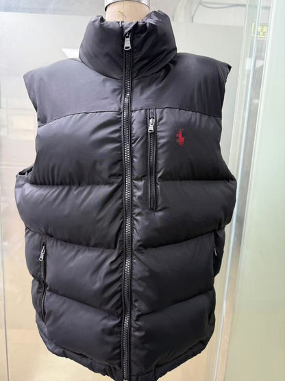 Thickened down jackets for enhanced warmth