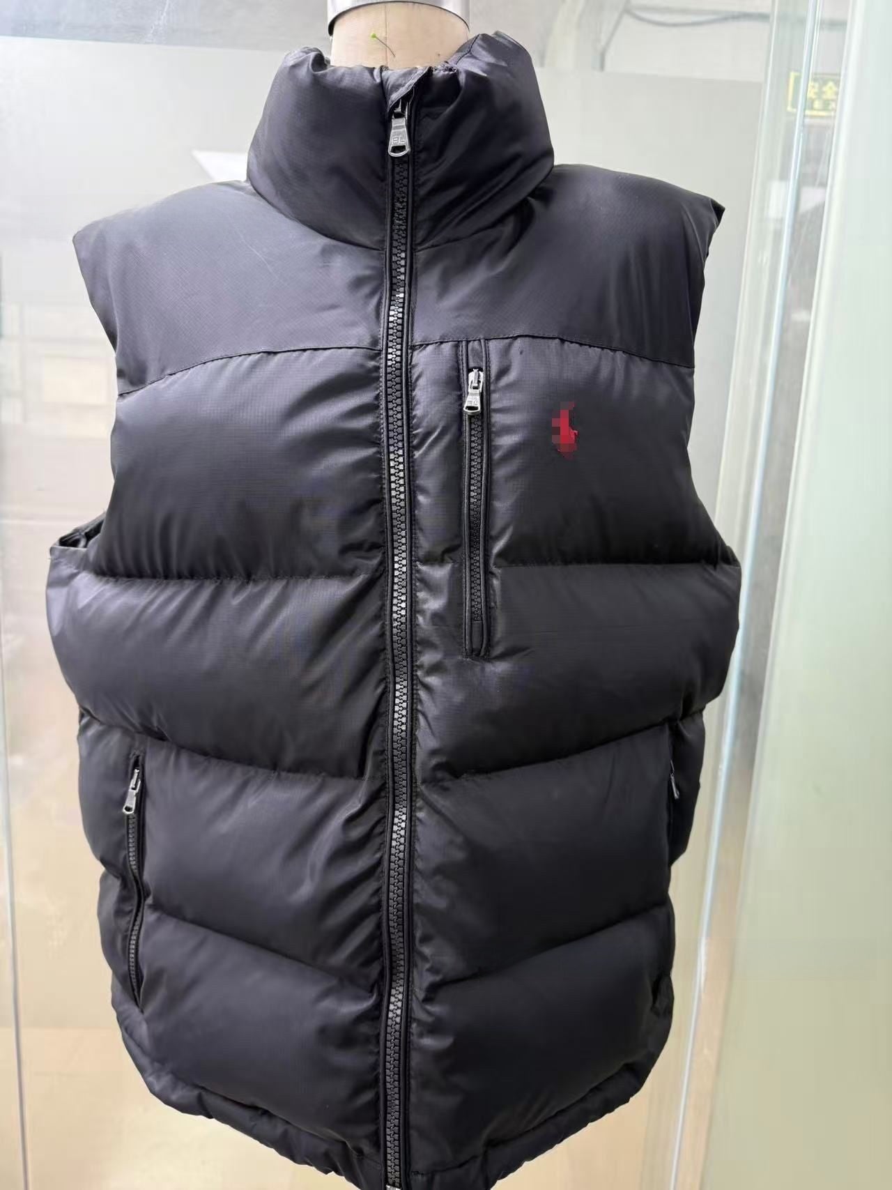 Thickened down jackets for enhanced warmth