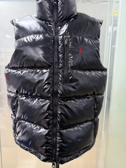 Thickened down jackets for enhanced warmth