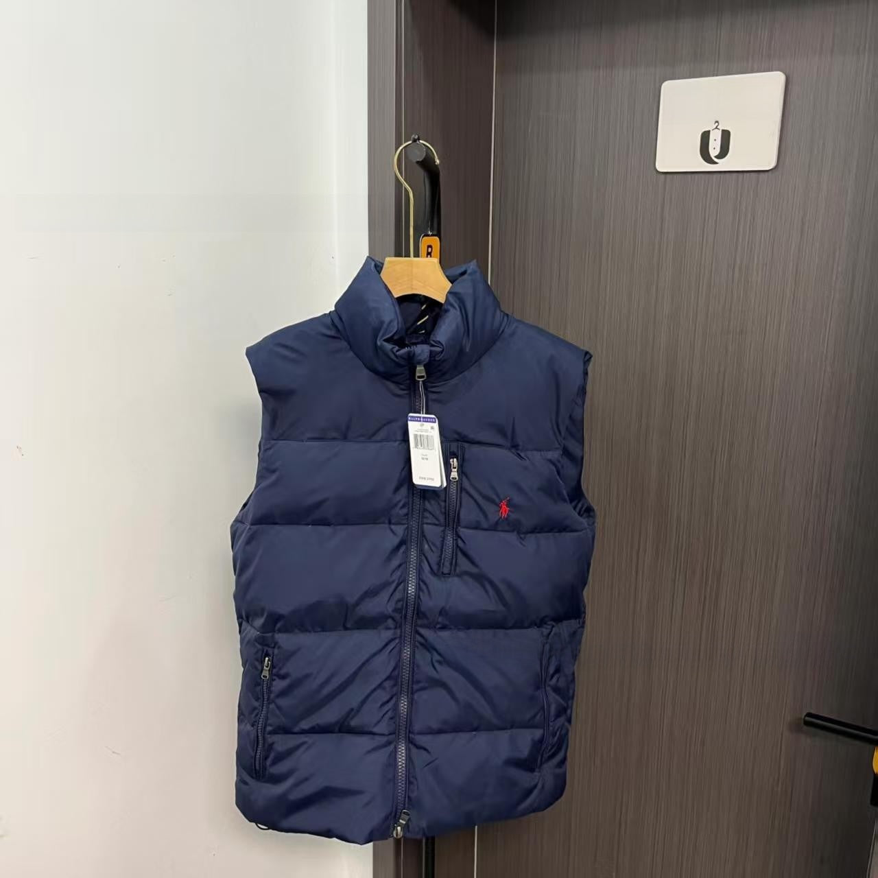 Thickened down jackets for enhanced warmth