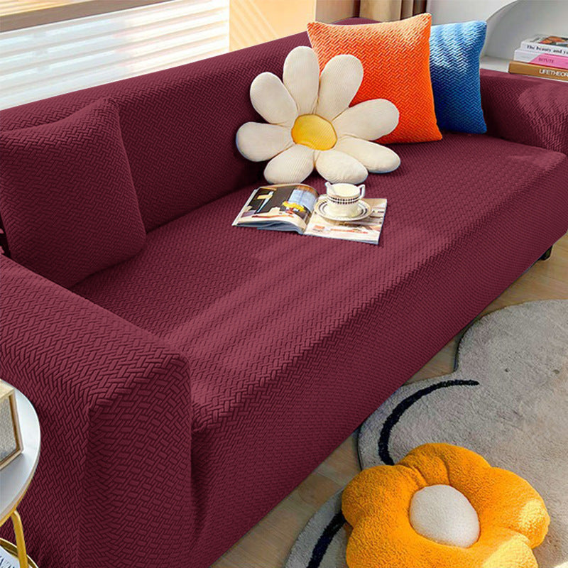 Thickened Elastic Sofa Cover Universal Fit