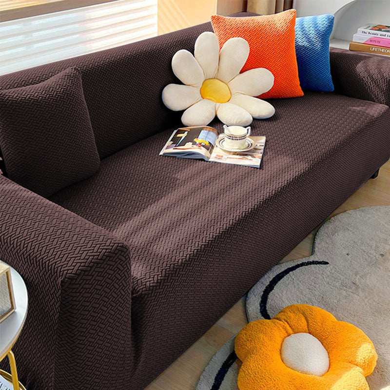 Thickened Elastic Sofa Cover Universal Fit